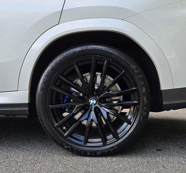 2020 Bmw X6 M50i photo 4
