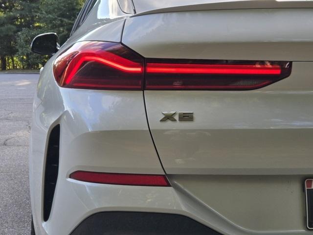 2020 Bmw X6 M50i photo 6
