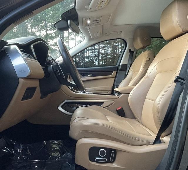 2021 Jaguar F-PACE P250 S photo 7