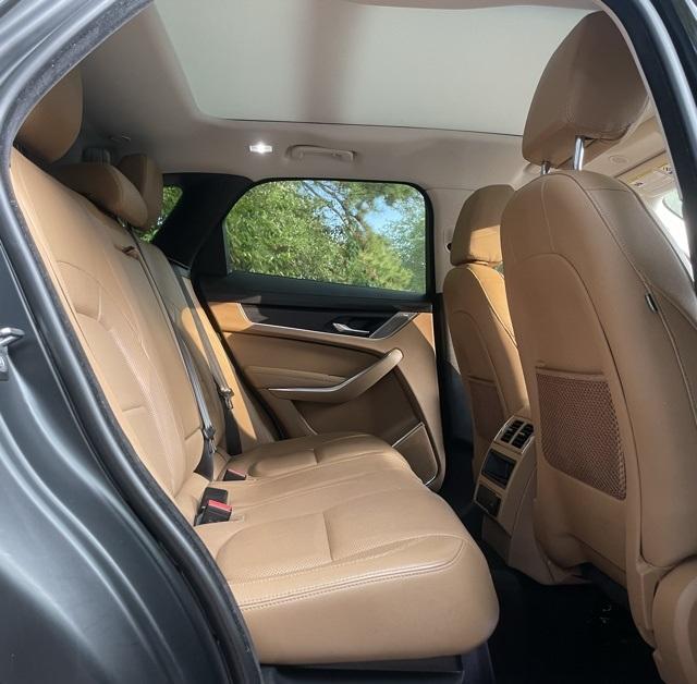 2021 Jaguar F-PACE P250 S photo 9