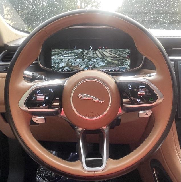 2021 Jaguar F-PACE P250 S photo 11