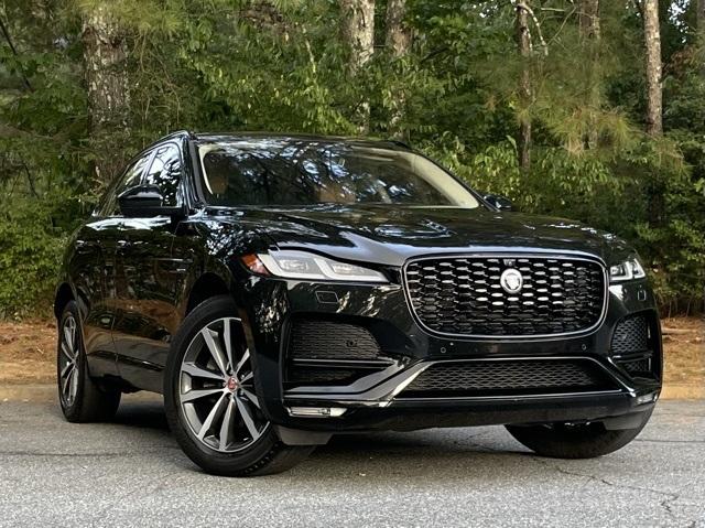 2021 Jaguar F-PACE P250 S photo 5