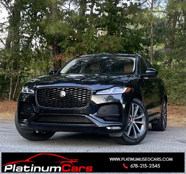 2021 Jaguar F-Pace S