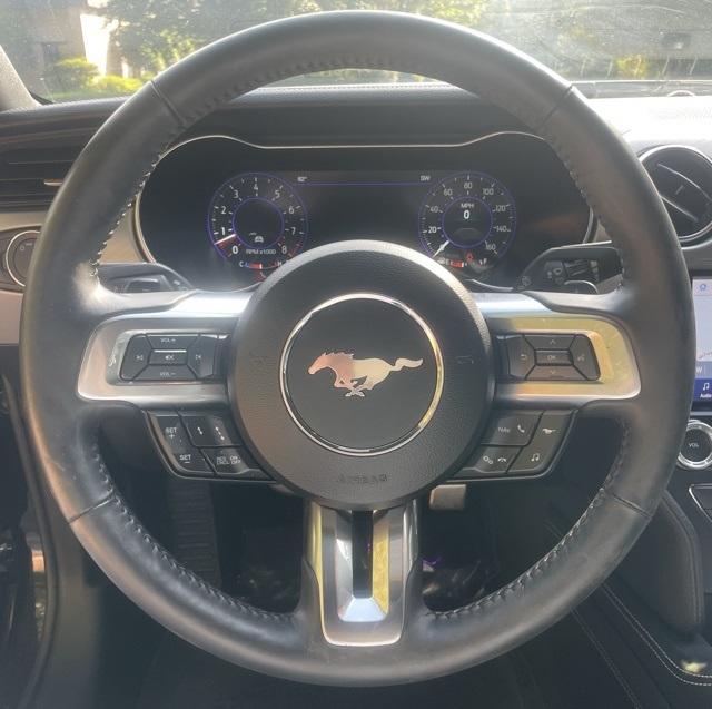 2022 Ford Mustang GT Premium photo 13