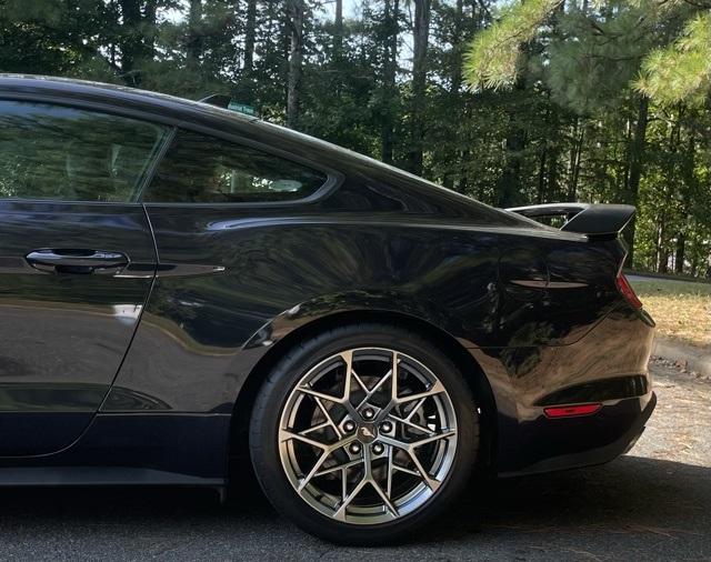 2022 Ford Mustang GT Premium photo 2