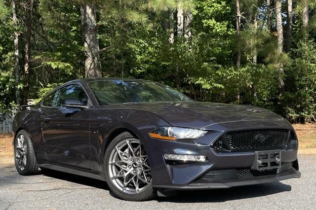 2022 Ford Mustang GT Premium photo 6