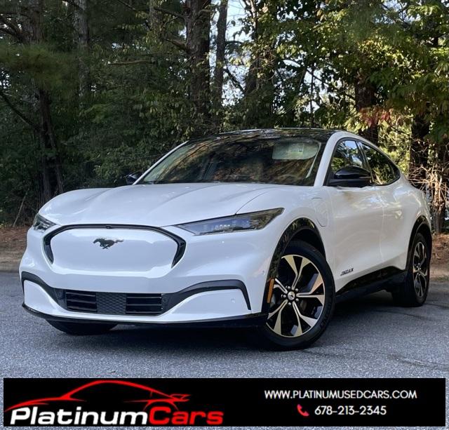 2022 Ford Mustang Mach-E Premium RWD's photo