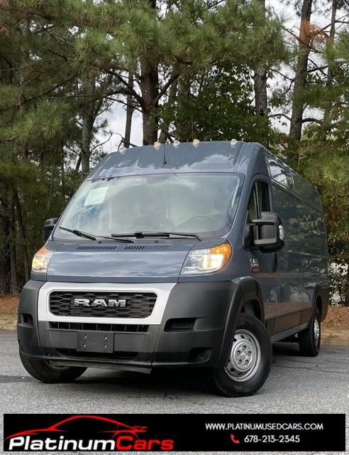 2020 RAM ProMaster Cargo Van Base's photo