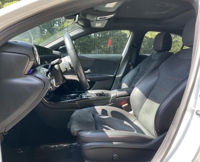 2020 Mercedes Benz A 220 photo 8