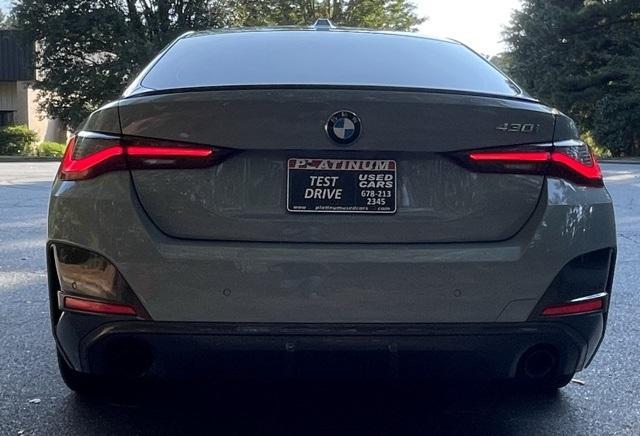 2023 Bmw 430i GC photo 4