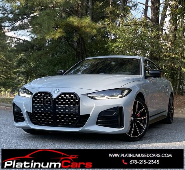 2023 BMW 4 Series 430i