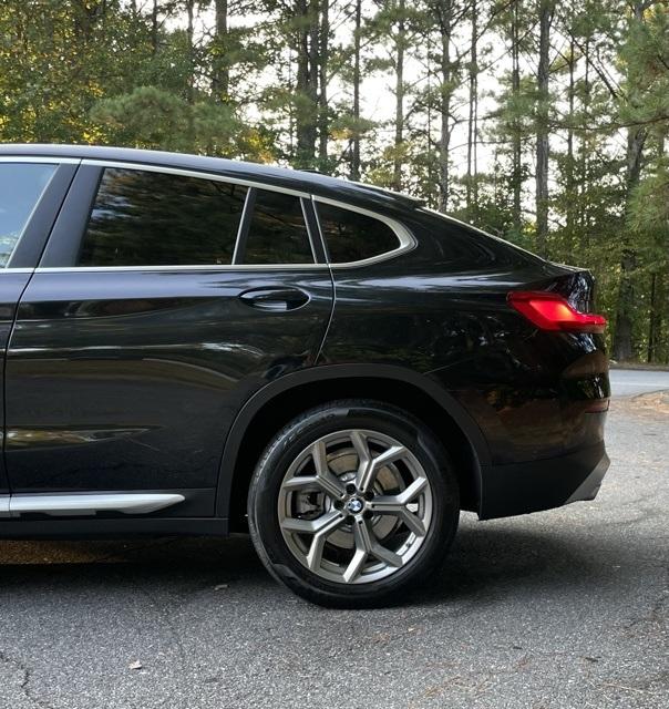 2023 Bmw X4 xDrive30i photo 2