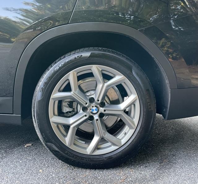 2023 Bmw X4 xDrive30i photo 3