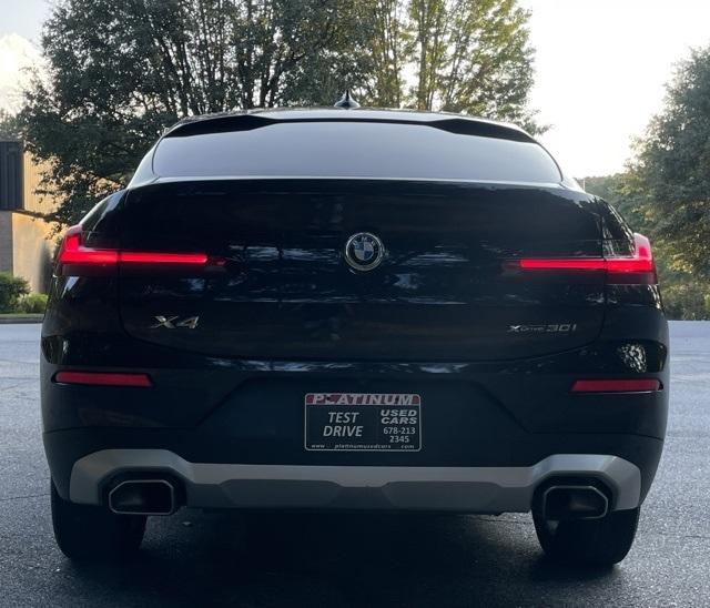 2023 Bmw X4 xDrive30i photo 4