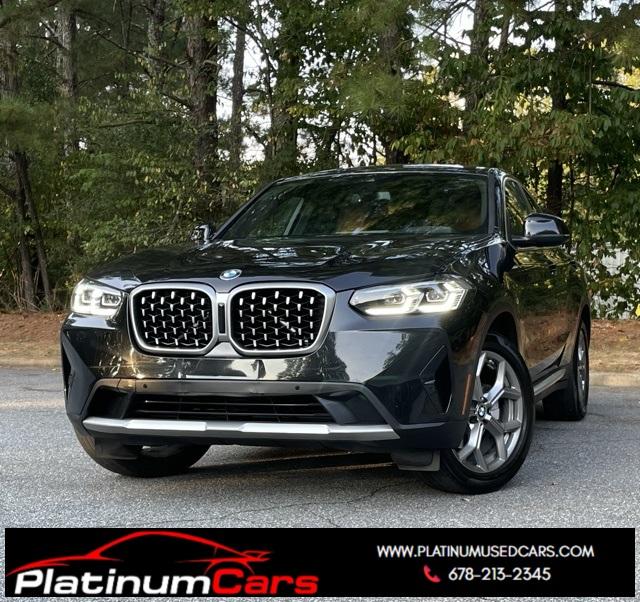 2023 BMW X4 xDrive30i's photo