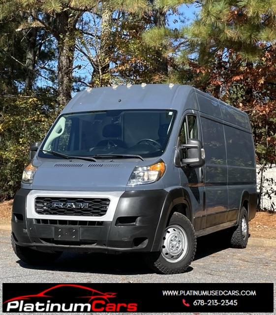 2020 RAM ProMaster Cargo Van Base's photo
