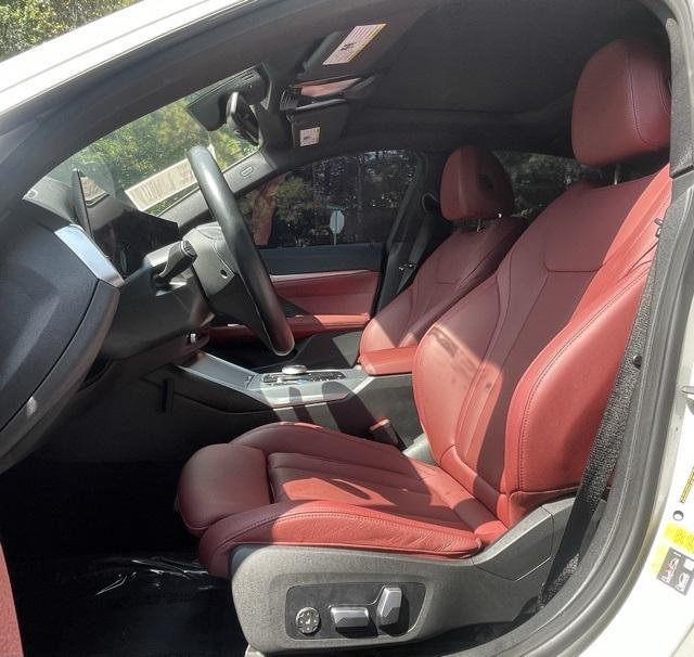 2023 Bmw i4 eDrive40 photo 7