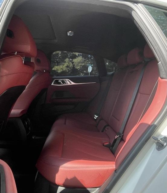 2023 Bmw i4 eDrive40 photo 8
