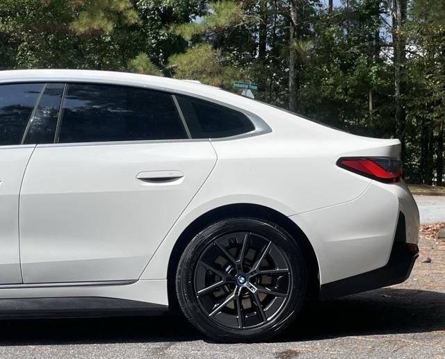 2023 Bmw i4 eDrive40 photo 2
