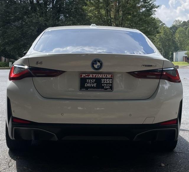 2023 Bmw i4 eDrive40 photo 4