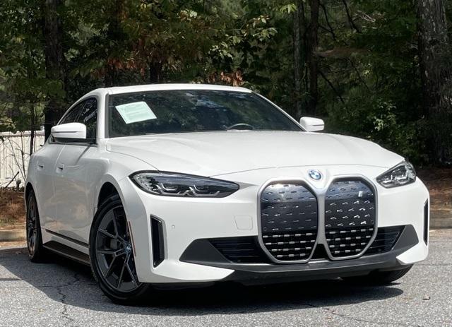 2023 Bmw i4 eDrive40 photo 5