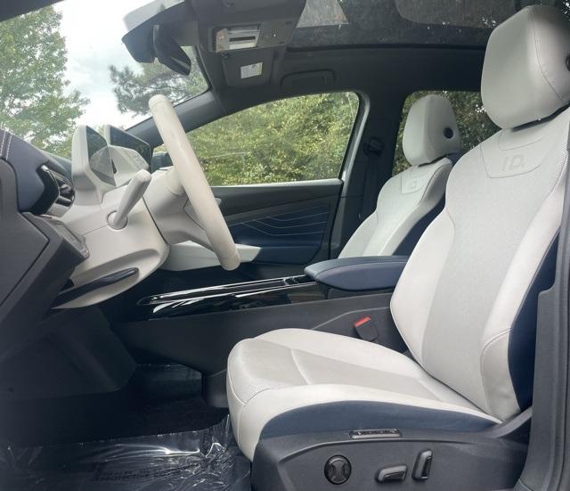 2023 Volkswagen ID.4 Pro S photo 5