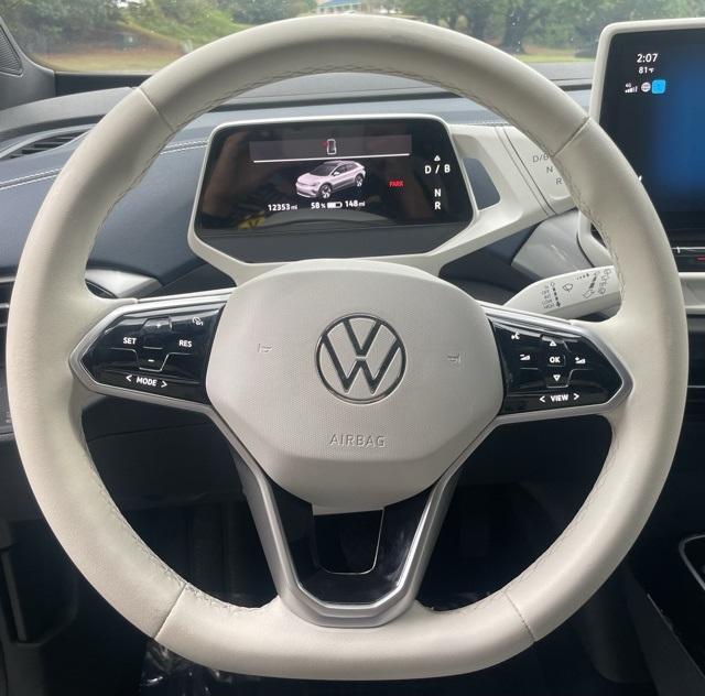 2023 Volkswagen ID.4 Pro S photo 10