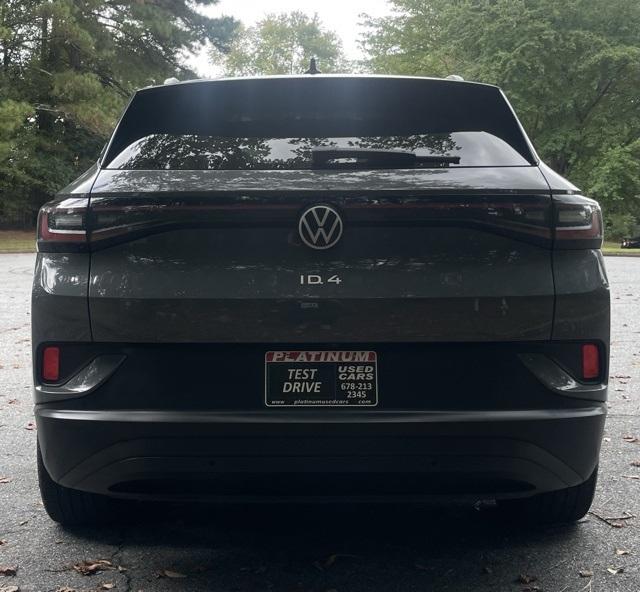 2023 Volkswagen ID.4 Pro S photo 3