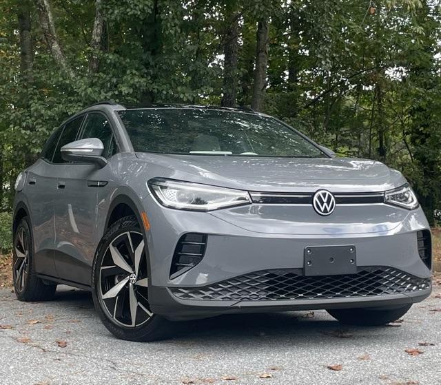 2023 Volkswagen ID.4 Pro S photo 4