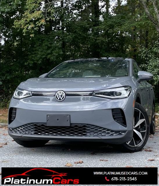 2023 Volkswagen ID.4 PRO S's photo
