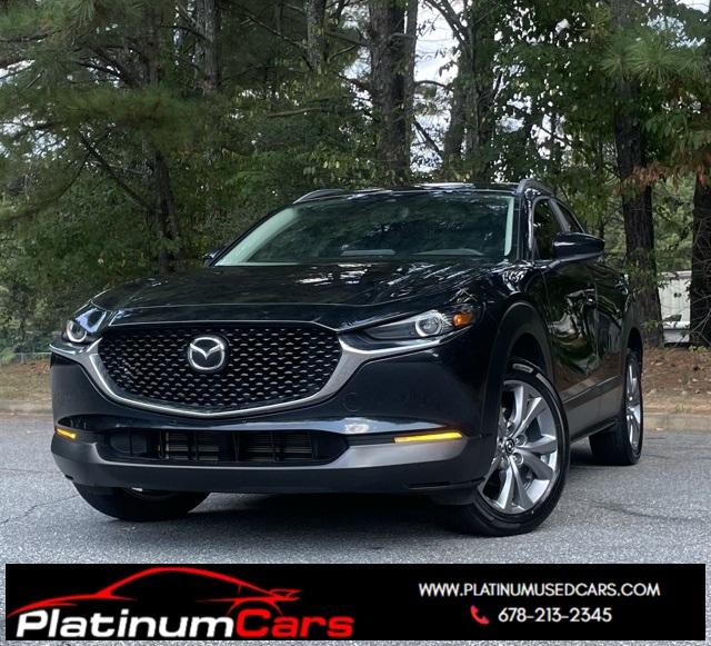 2023 Mazda CX-30 Select