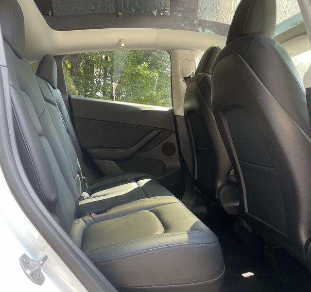 2021 Tesla Model Y Long Range photo 8