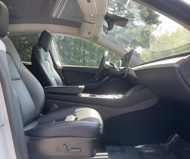 2021 Tesla Model Y Long Range photo 9