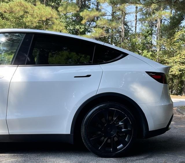 2021 Tesla Model Y Long Range photo 2