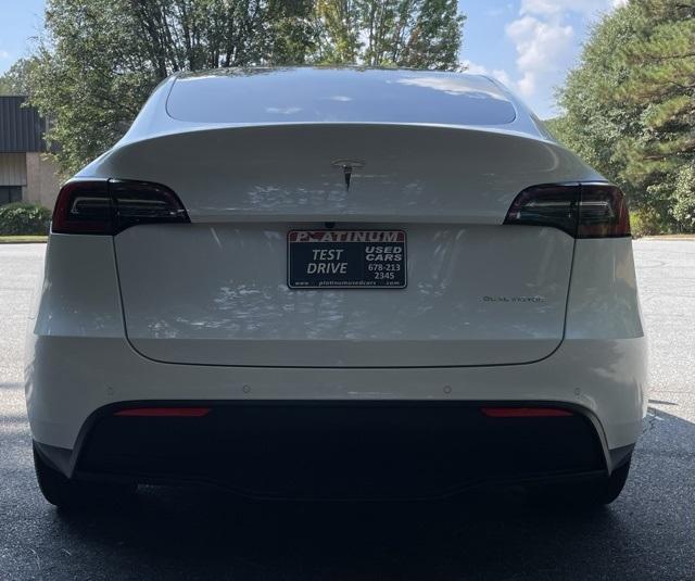 2021 Tesla Model Y Long Range photo 4