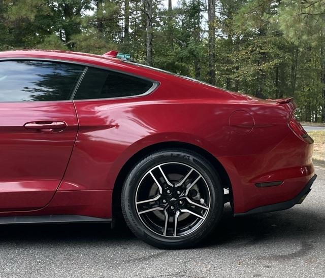 2021 Ford Mustang GT Premium photo 2