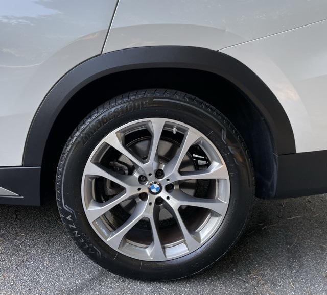 2022 Bmw X6 xDrive40i photo 2