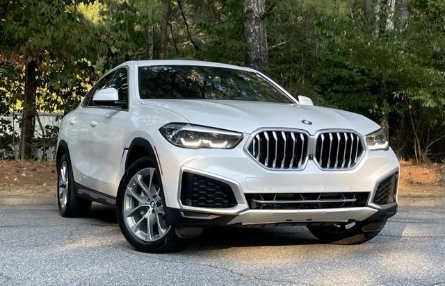 2022 Bmw X6 xDrive40i photo 4