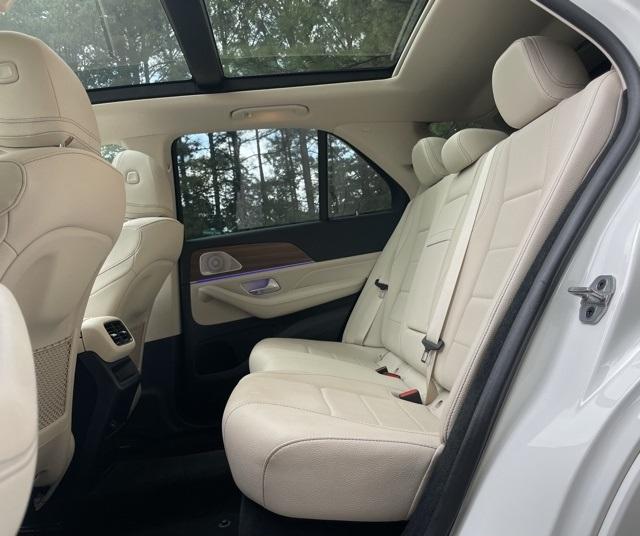 2022 Mercedes Benz GLE 350 4MATIC photo 9