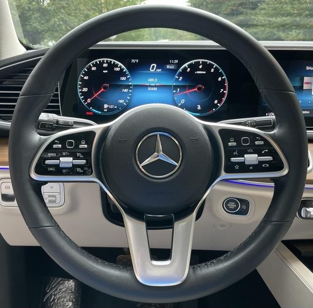 2022 Mercedes Benz GLE 350 4MATIC photo 12