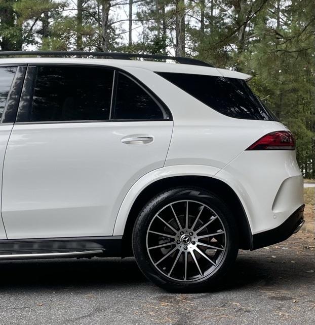 2022 Mercedes Benz GLE 350 4MATIC photo 2