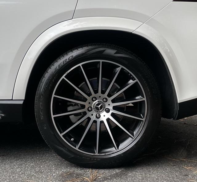 2022 Mercedes Benz GLE 350 4MATIC photo 3