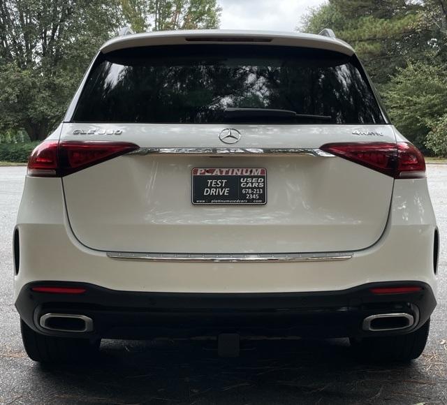 2022 Mercedes Benz GLE 350 4MATIC photo 4