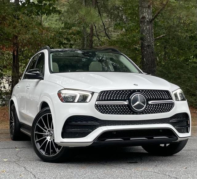 2022 Mercedes Benz GLE 350 4MATIC photo 5