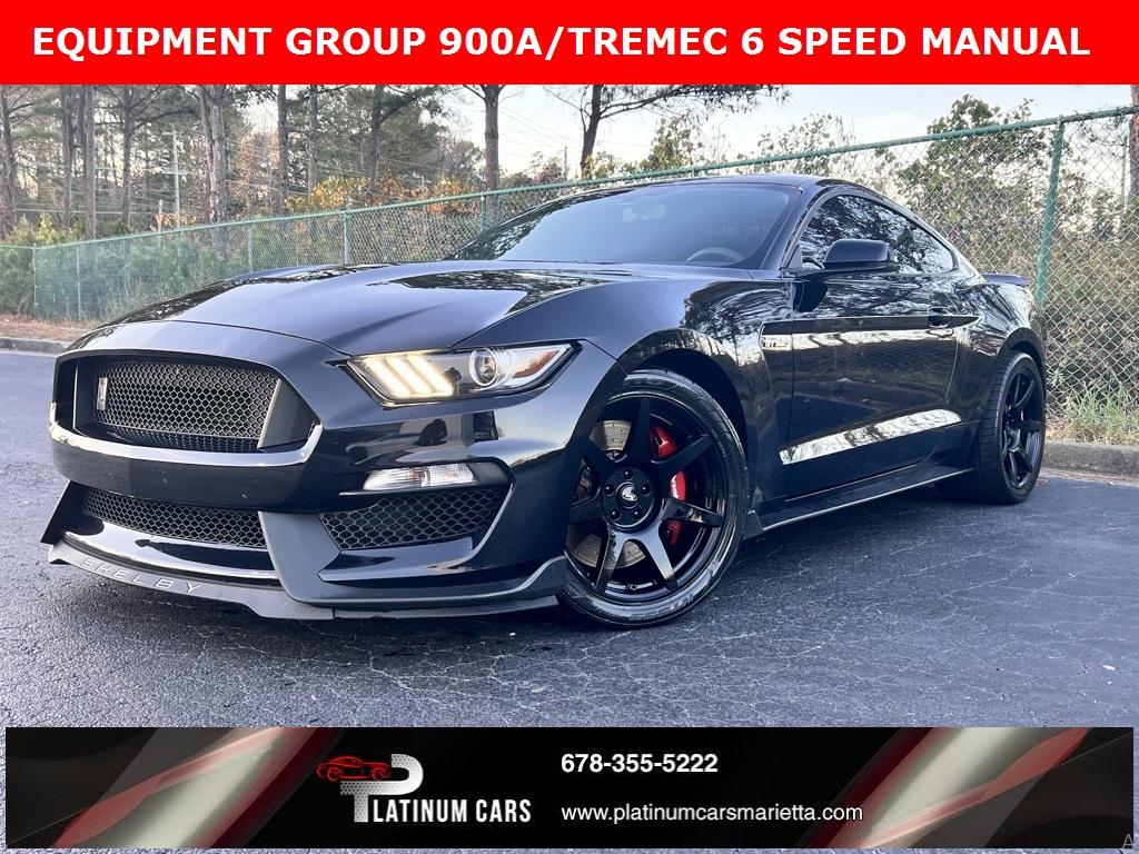Used 2017 Ford Mustang Shelby GT350 For Sale (48,490) Platinum Cars