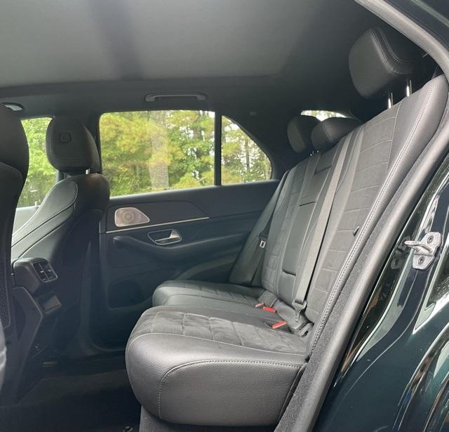 2022 Mercedes Benz GLE 350 photo 9