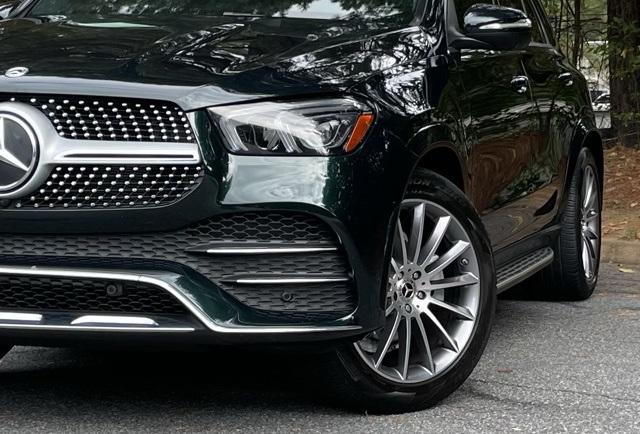 2022 Mercedes Benz GLE 350 photo 2