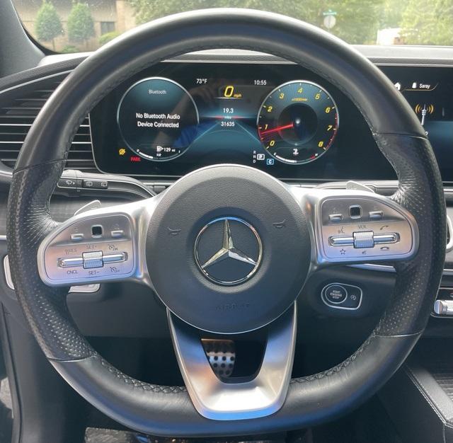 2022 Mercedes Benz GLE 350 photo 12