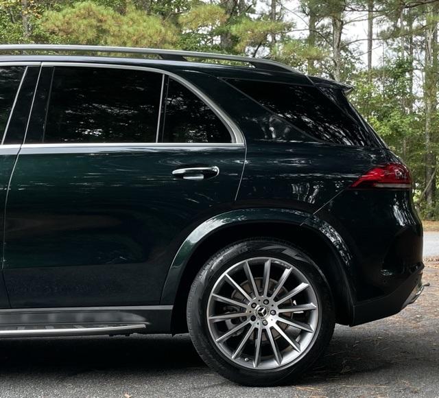 2022 Mercedes Benz GLE 350 photo 3