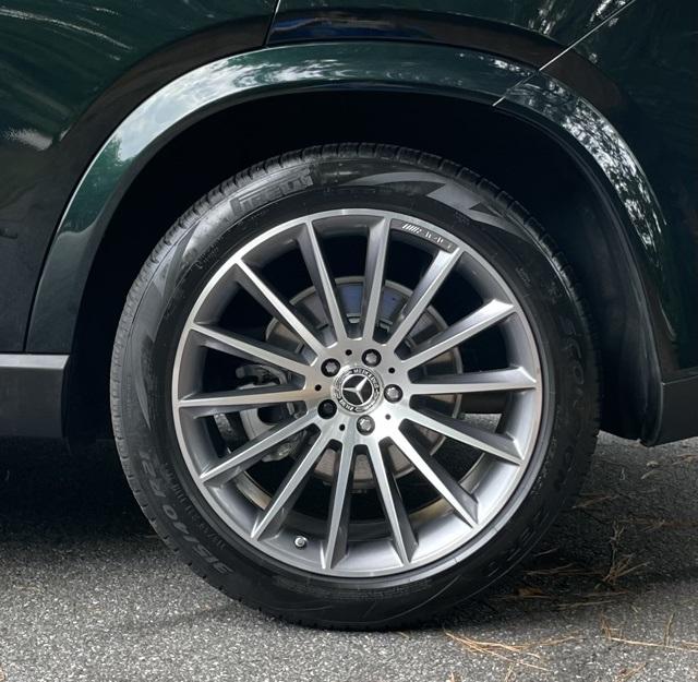 2022 Mercedes Benz GLE 350 photo 4